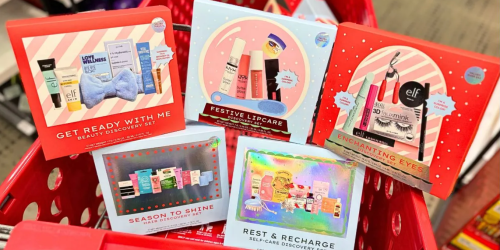 Up to 60% Off Target Beauty Gift Sets (Starting UNDER $5!)